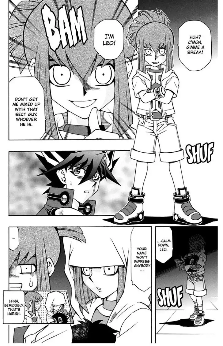 Yu-Gi-Oh! 5Ds Chapter 23 7